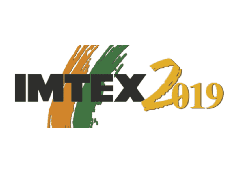 2019 印度IMTEX (1/24-1/30)
