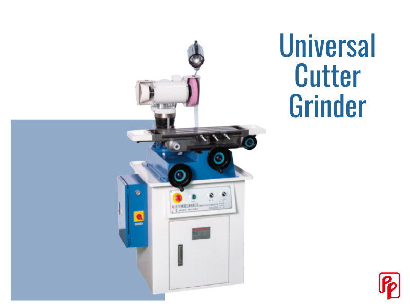 Everything you need to know about universal cutter grinder