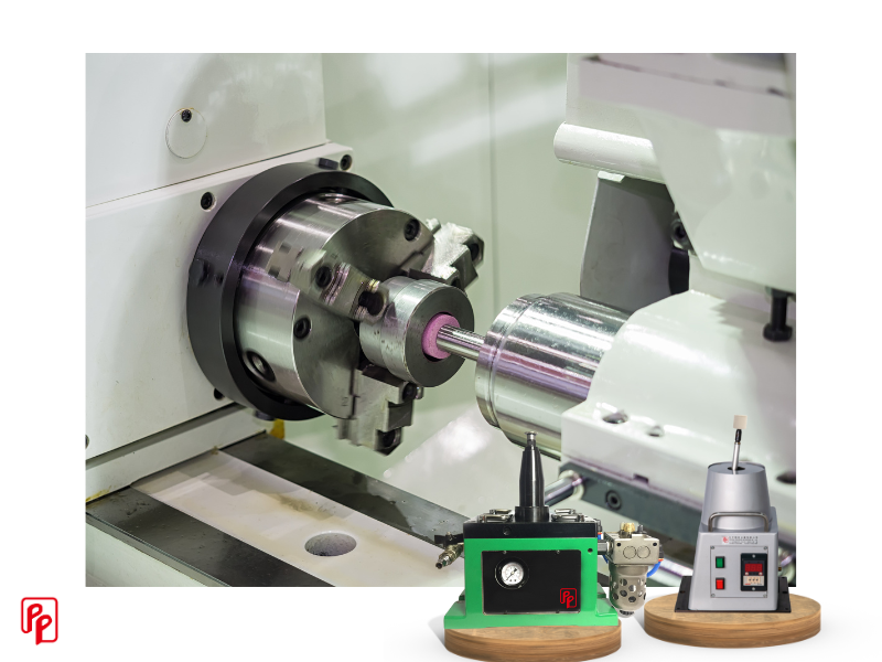Spindle Taper Grinding: Unveiling the Precision Behind Peiping's Innovation