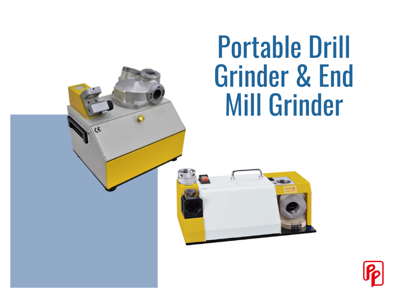 What is Portable Drill Grinder (Sharpener) and how to choose the right one?