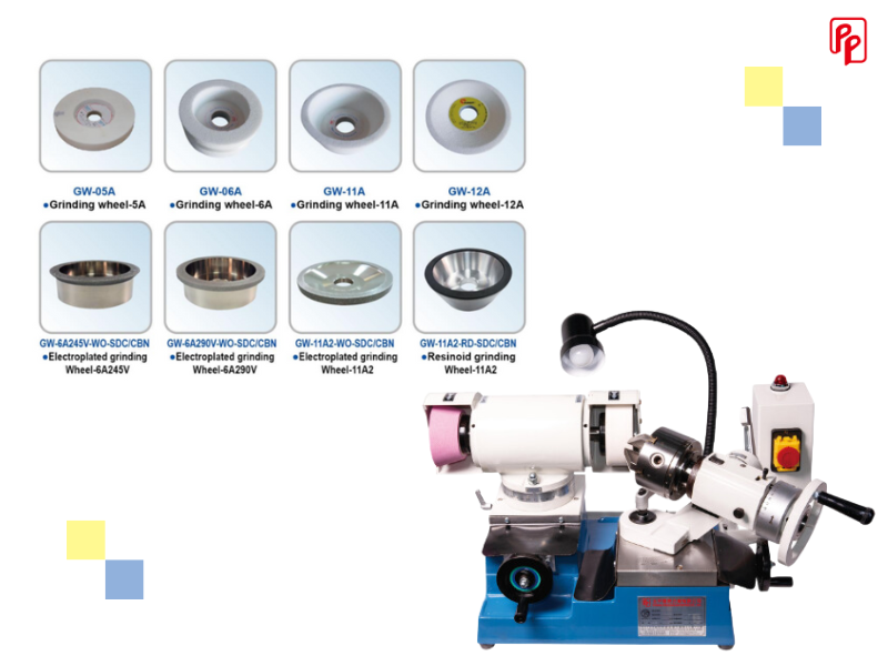 Navigating the World of Grinding Wheels: Insights from PEIPING Precision