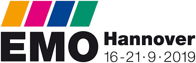 2019 EMO HANNOVER 漢諾威工具機展(9/16-9/21)